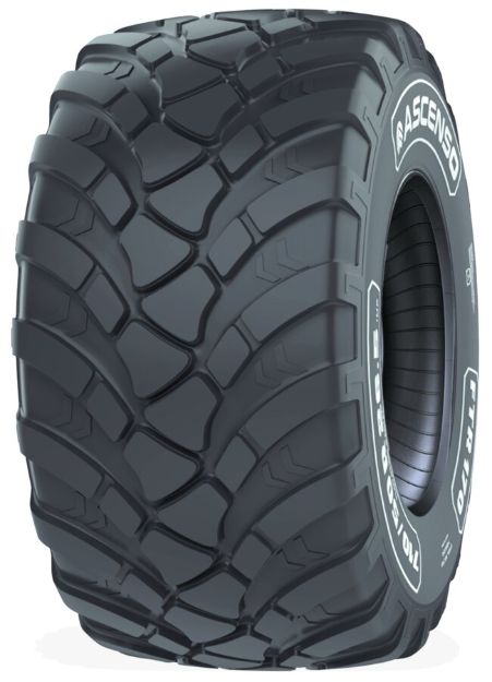 Image sur PNEU 560/60R22.5 ASCENSO